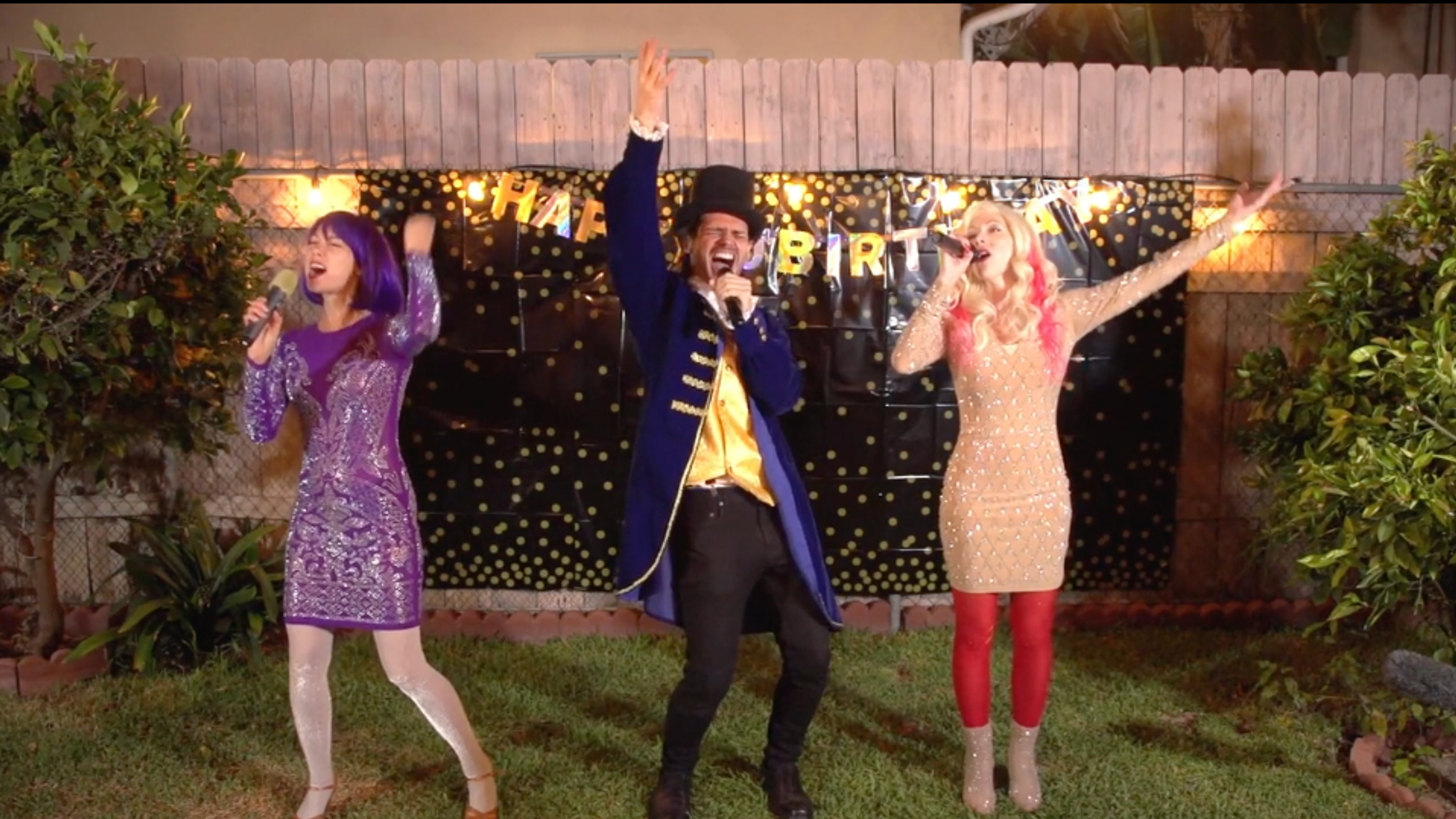 The Greatest Showman